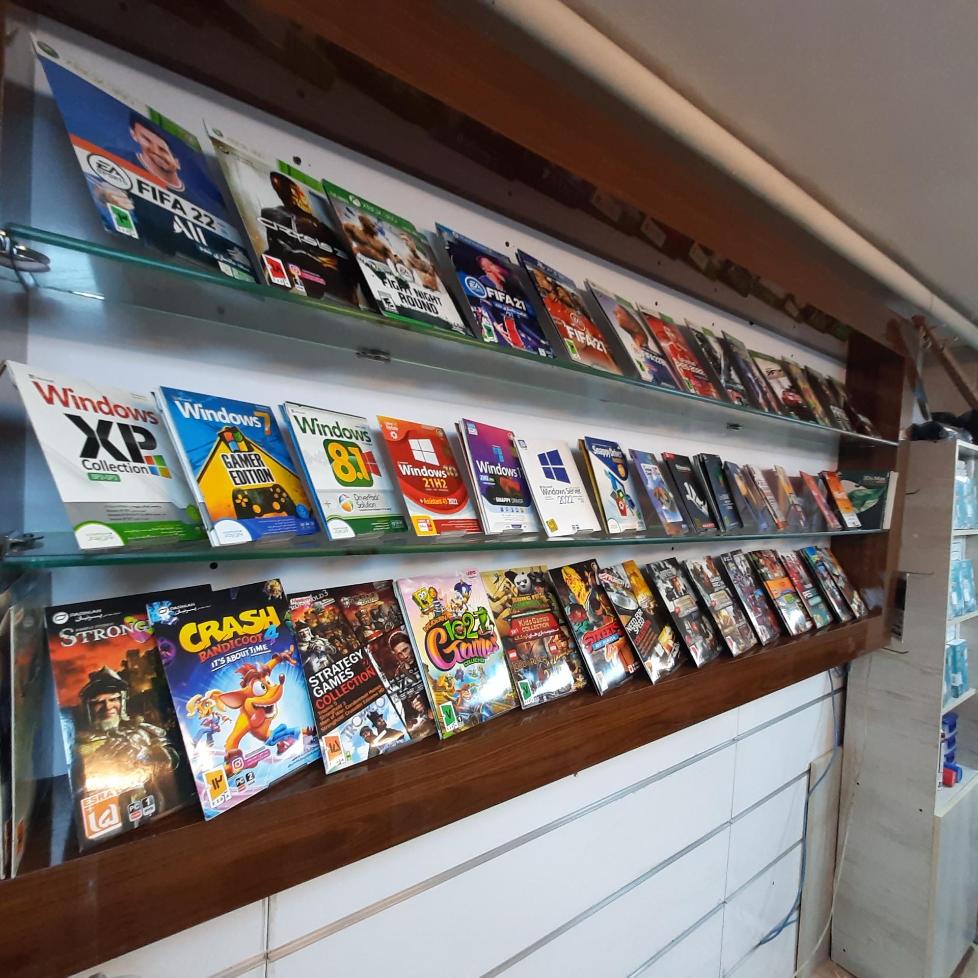 عکس خدمات کامپیوتری