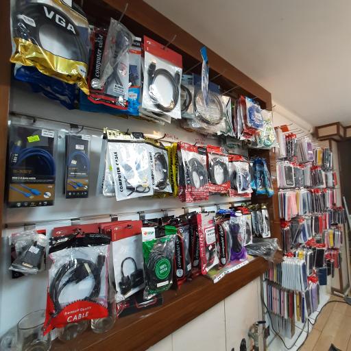 عکس خدمات کامپیوتری