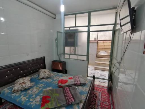 عکس خانه مسافر مروارید