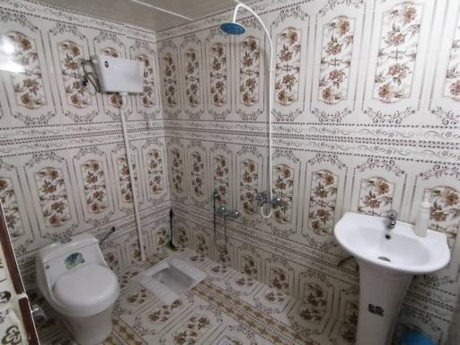 عکس خانه مسافر مروارید