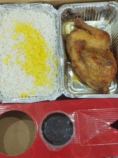 عکس کافه رستوران اکبرجوجه بهاران 