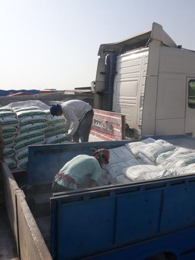 عکس پودر جوشقان شن رنگی