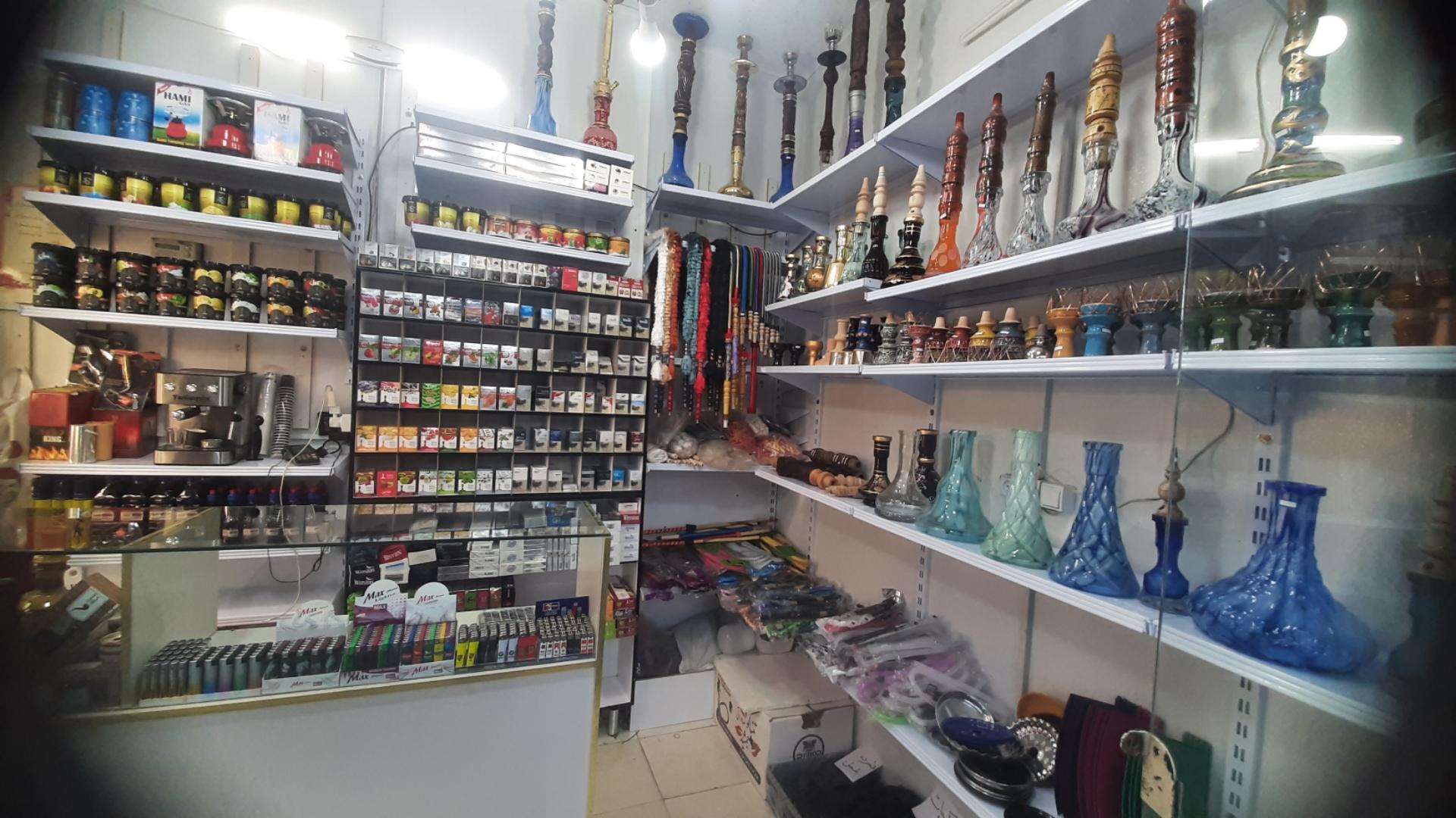 عکس دخانیات خوانسار