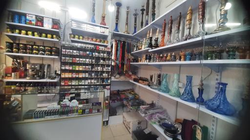 عکس دخانیات خوانسار