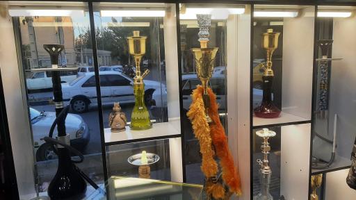 عکس دخانیات خوانسار