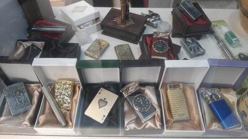 عکس دخانیات خوانسار