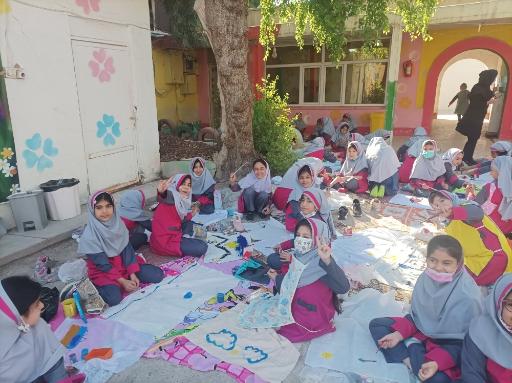 عکس دبستان دخترانه و پسرانه غیر انتفاعی فردای پاک پرور