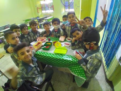 عکس دبستان دخترانه و پسرانه غیر انتفاعی فردای پاک پرور