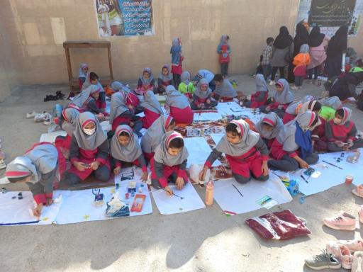 عکس دبستان دخترانه و پسرانه غیر انتفاعی فردای پاک پرور