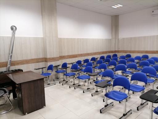 عکس دانشگاه علمی کاربردی نیروی انتظامی استان گیلان