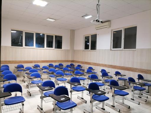 عکس دانشگاه علمی کاربردی نیروی انتظامی استان گیلان