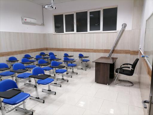 عکس دانشگاه علمی کاربردی نیروی انتظامی استان گیلان