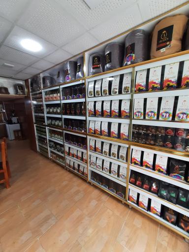 عکس قهوه کوئین 