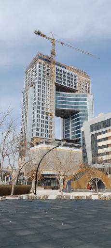 عکس میدان جانباز