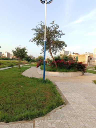 عکس پارک رسالت