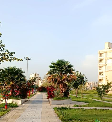 عکس پارک رسالت