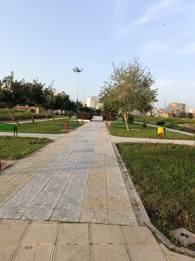 عکس پارک رسالت