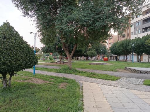 عکس پارک رسالت