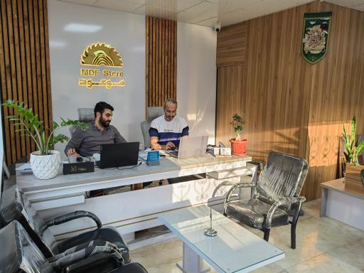 عکس فرآورده های چوبی موعود 