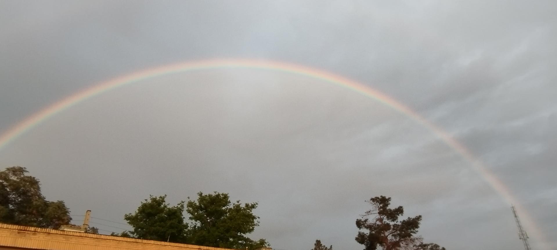 عکس پارک حاشیه ای