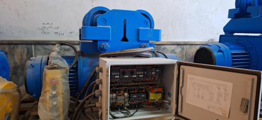 عکس برق سکامیران