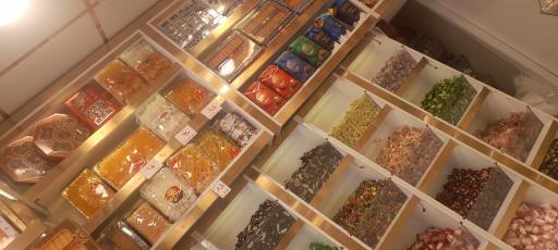 عکس زعفران‌ مصطفوی