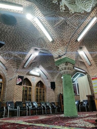 مسجد میرزا سلمان حکیم (آیت الله شهیدی)