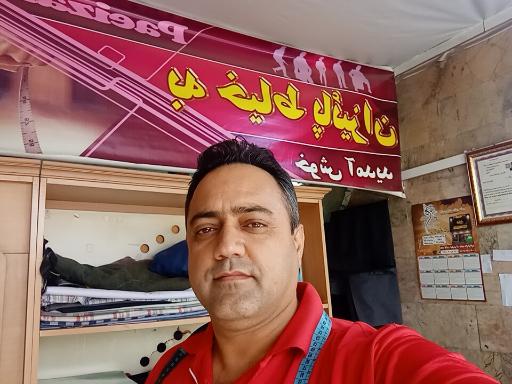 عکس خیاط پائیزان 