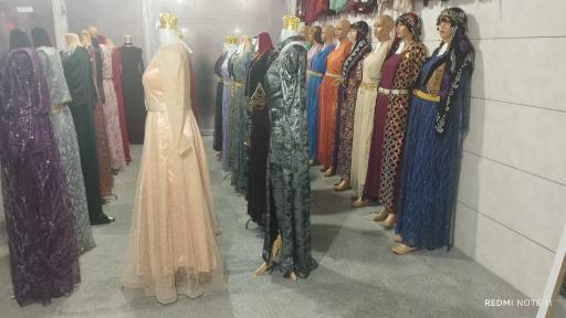 عکس مزون یاس 