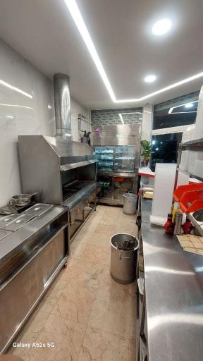 عکس گروه غذایی و تشریفاتی ماهان 