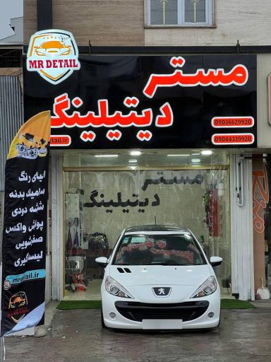 عکس مستر دیتیلینگ