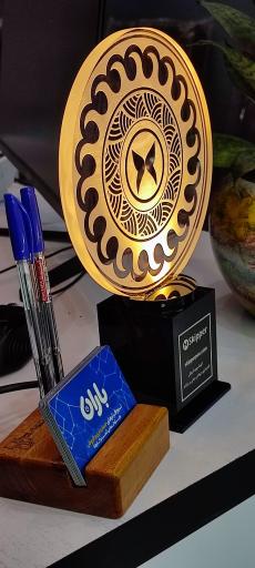 عکس نمایندگی نرم افزار حسابداری باران 