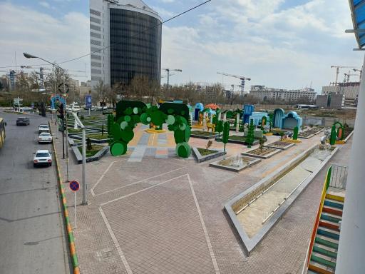 عکس میدان جانباز