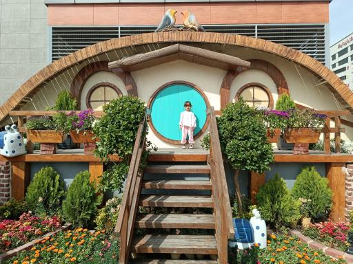 عکس میدان جانباز