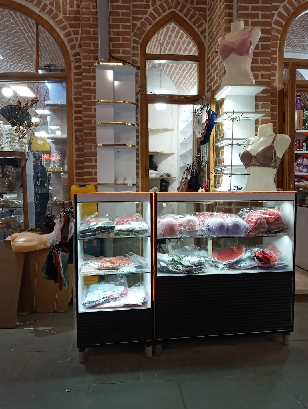 عکس مغازه محمدی ساعتچی 