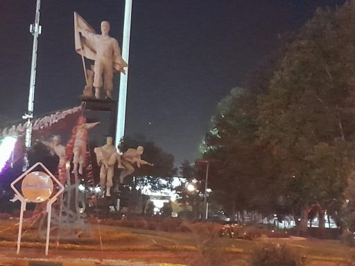 عکس میدان جانباز