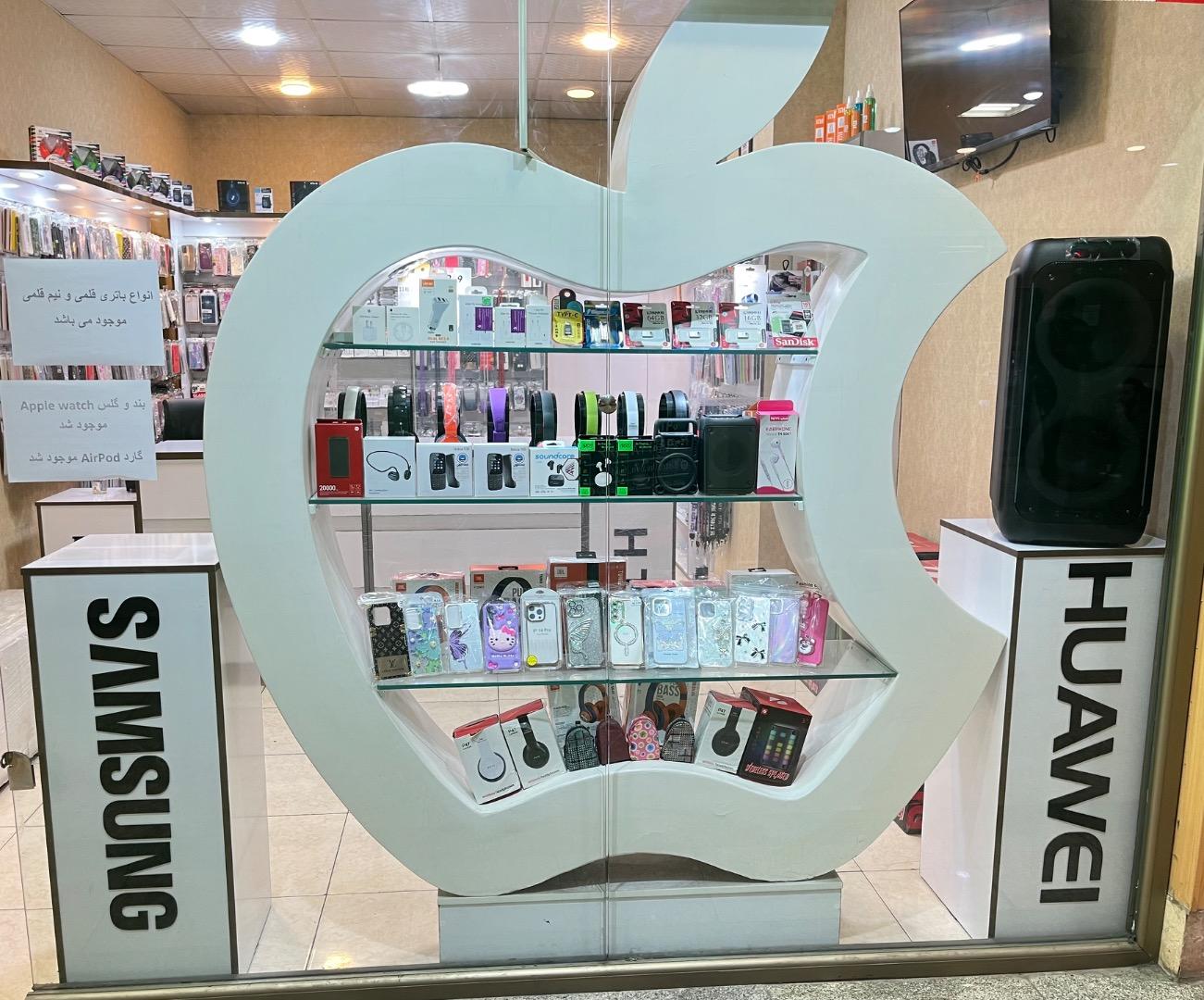 عکس ایران موبایل اندیشه