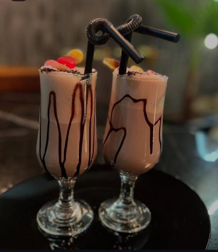 عکس کافی‌شاپ رضوان