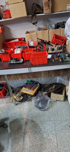 عکس برق سکامیران