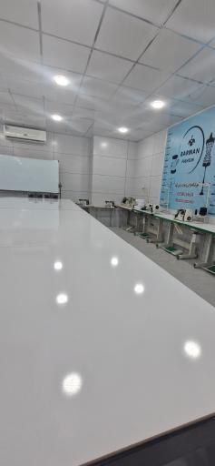 عکس مزون‌ آموزشگاه بارمان