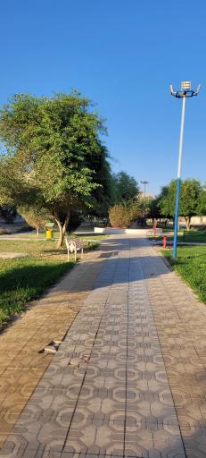 عکس پارک رسالت