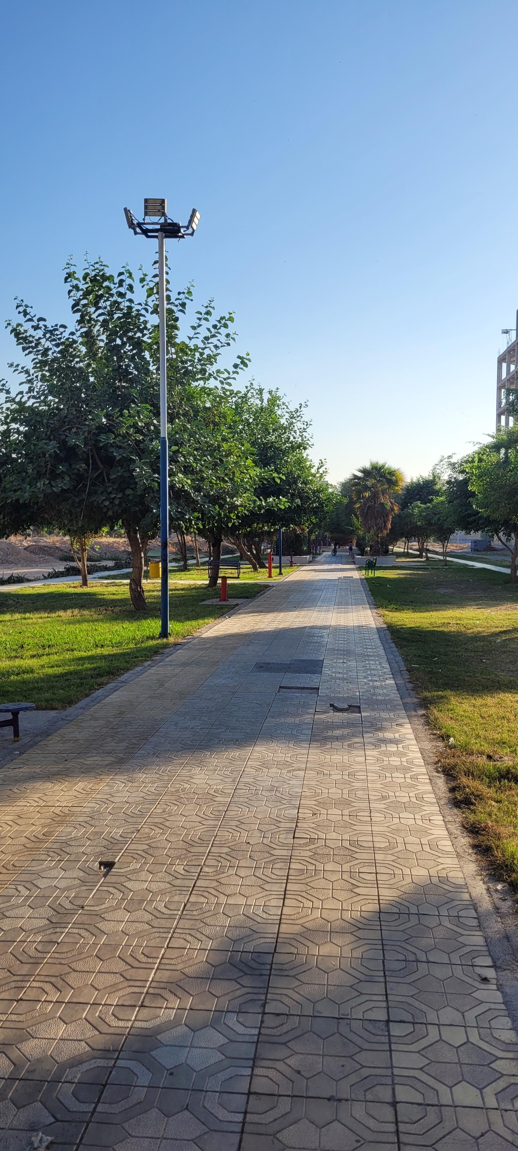 عکس پارک رسالت