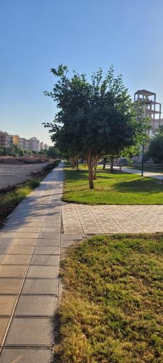 عکس پارک رسالت