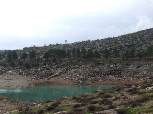 عکس سد درودزن