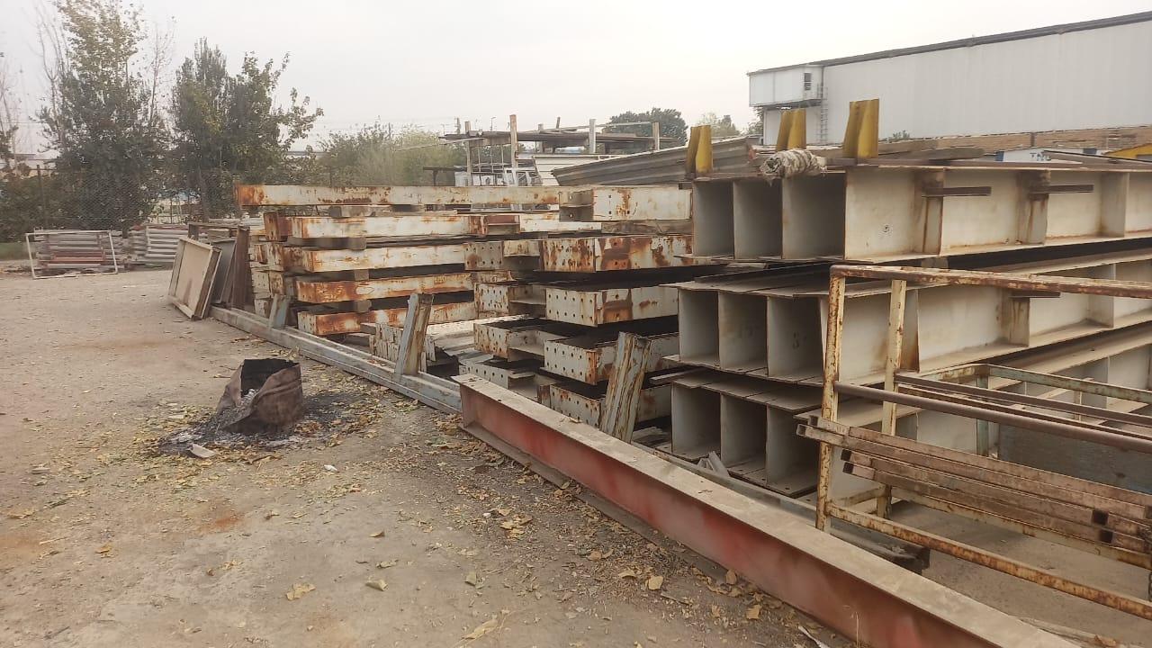 عکس ضایعات آهن امیر فرهادی