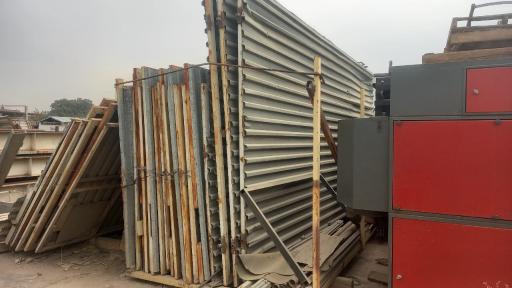 عکس ضایعات آهن فرهادی