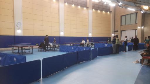 عکس سالن بدنسازی آستان قدس رضوی