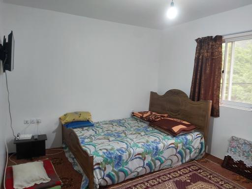 عکس کلبه چوبی عمو داوود