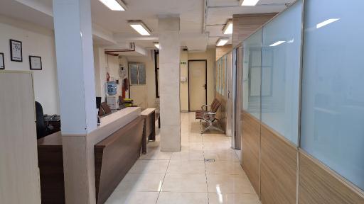 عکس کلینیک دندانپزشکی تربیت مدرس
