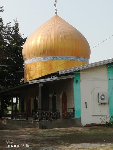 عکس امامزاده ادریس